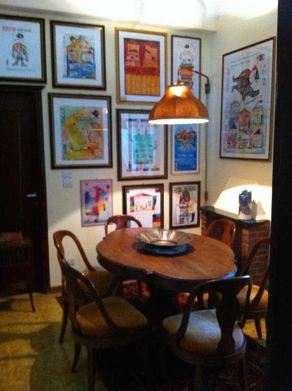 La Casa Creativa Panzió Lomnago Szoba fotó