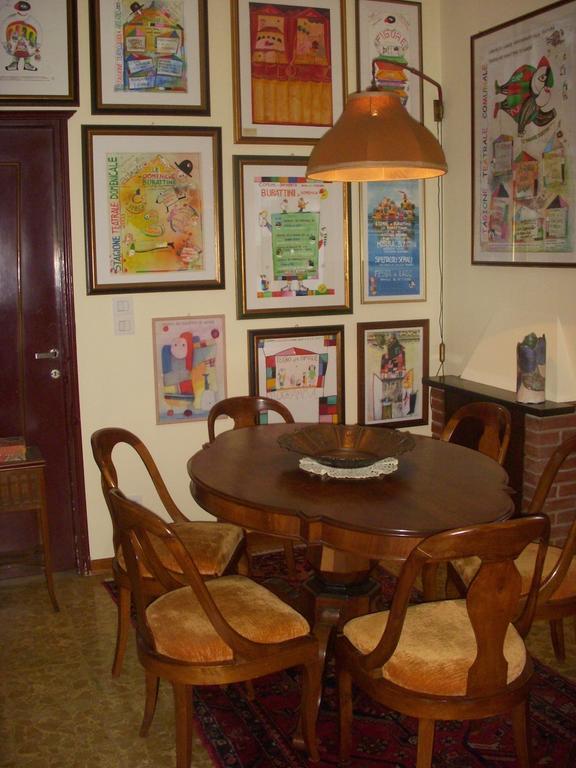 La Casa Creativa Panzió Lomnago Kültér fotó