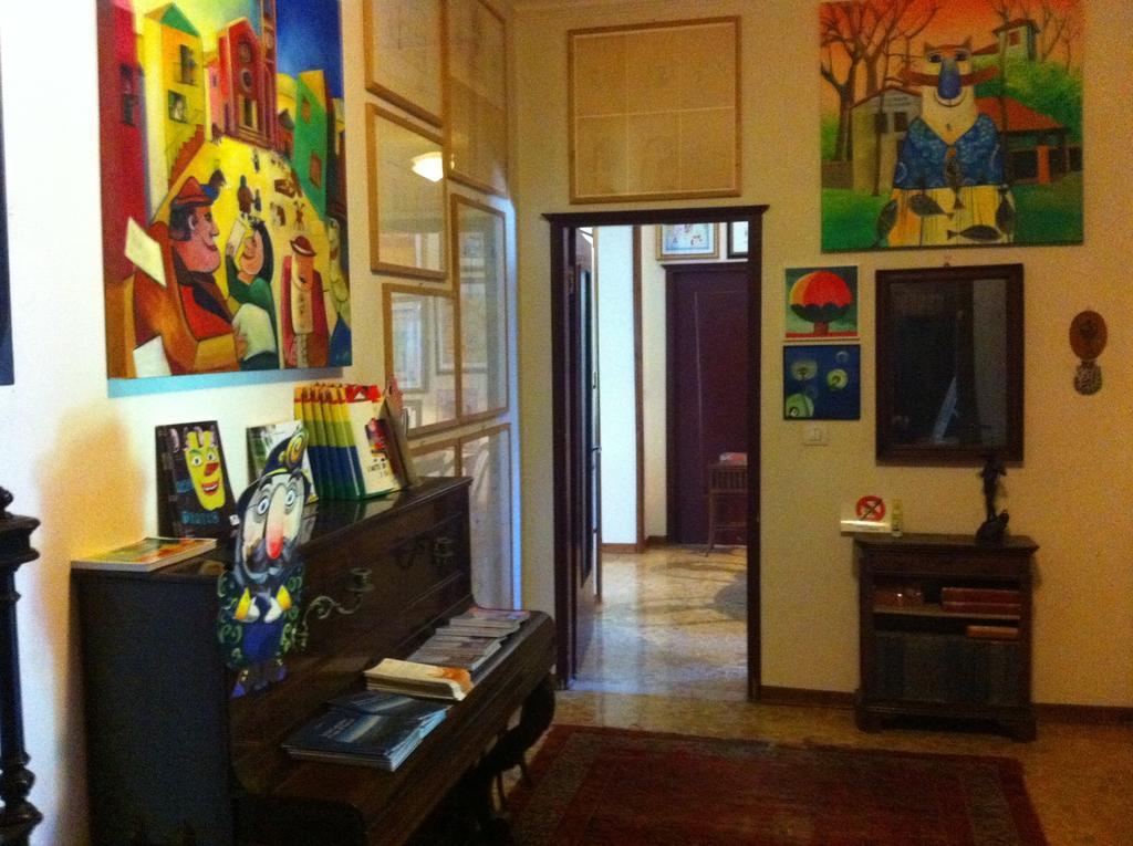 La Casa Creativa Panzió Lomnago Szoba fotó