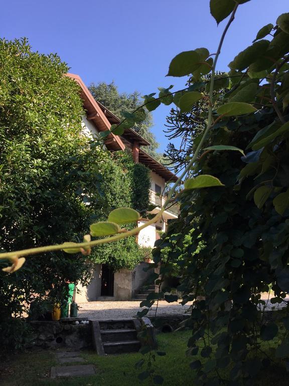 La Casa Creativa Panzió Lomnago Kültér fotó